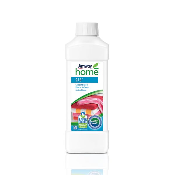 Concentrated Fabric Softener Garden Blooms SA8™