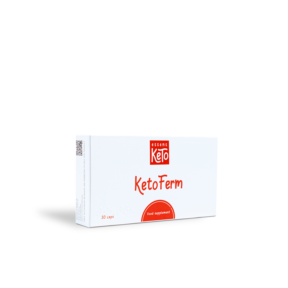 Ketoferm - food supplement