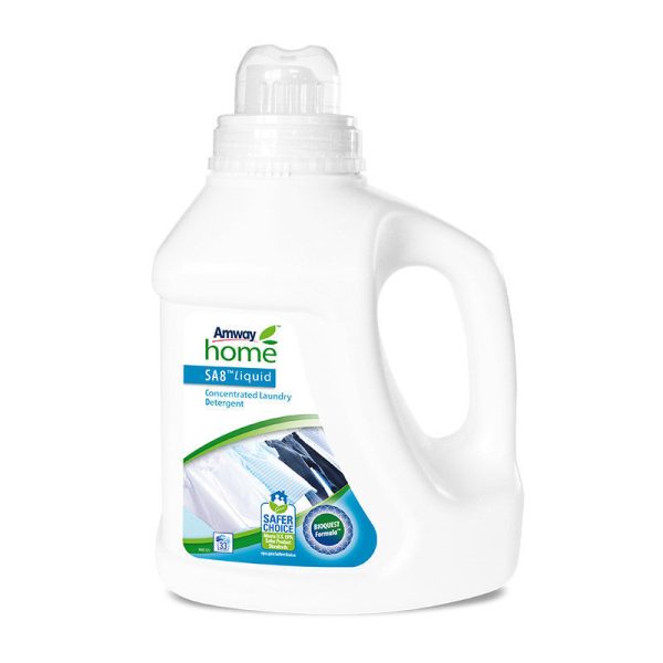 Liquid Concentrated Laundry Detergent SA8™