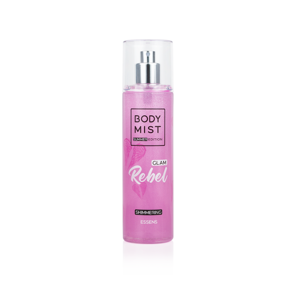 BODY MIST GLAM REBEL