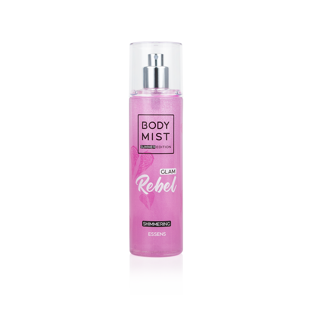 BODY MIST GLAM REBEL