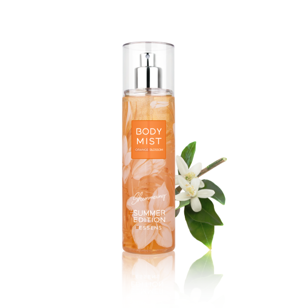 Body Mist Orange Blossom