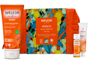 Arnica Sports Aftercare Gift Set