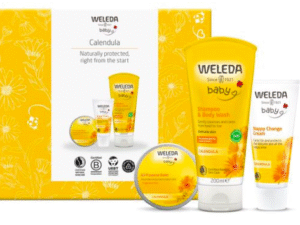 Calendula Baby Skin Care Gift