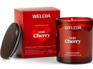 Very Cherry Candle